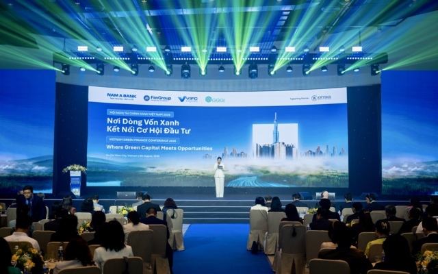 Giải bài toán hấp thụ vốn xanh cho doanh nghiệp qua VIFC-HCMC
